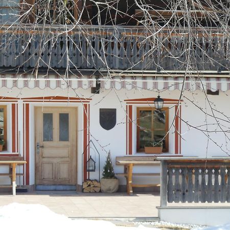 Lienharterhof Hotel Monguelfo-Tesido / Welsberg-Taisten Eksteriør billede