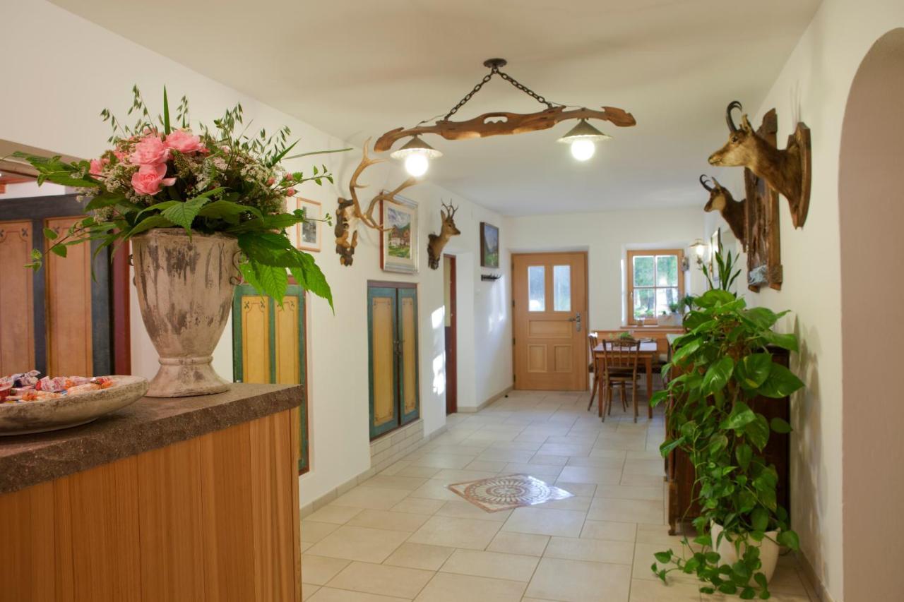 Lienharterhof Hotel Monguelfo-Tesido / Welsberg-Taisten Eksteriør billede